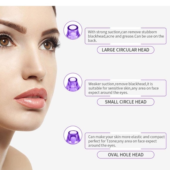 UBITREE BLACKHEAD/PORE SUCTION REMOVER - Picture 2 of 5